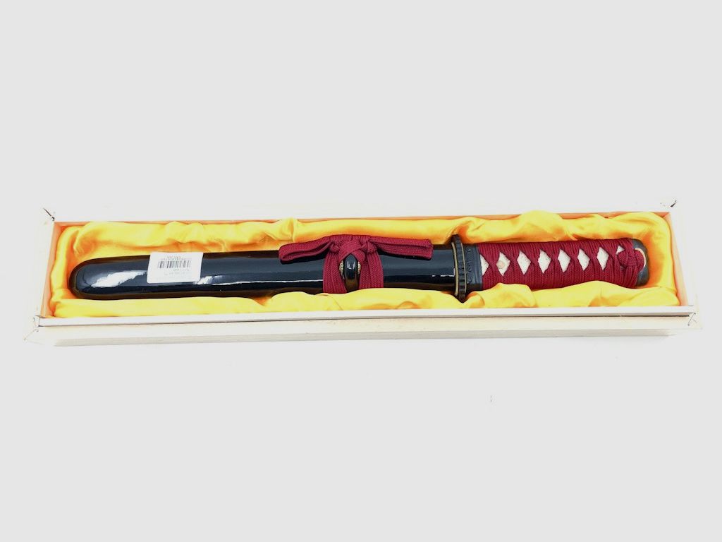 Tanto Acier Damas, image 2 sur 2