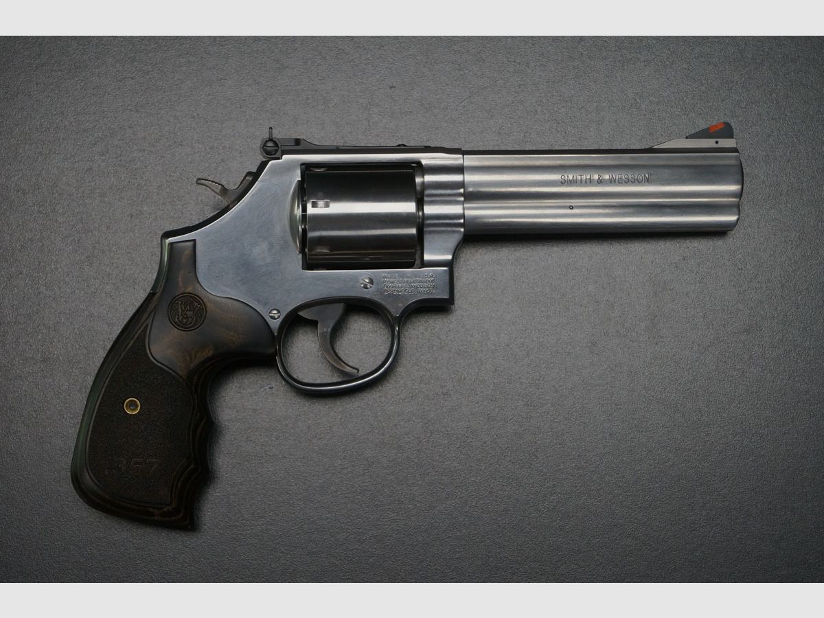 Smith & Wesson Mod. 686 Plus, afbeelding 1 van 6
