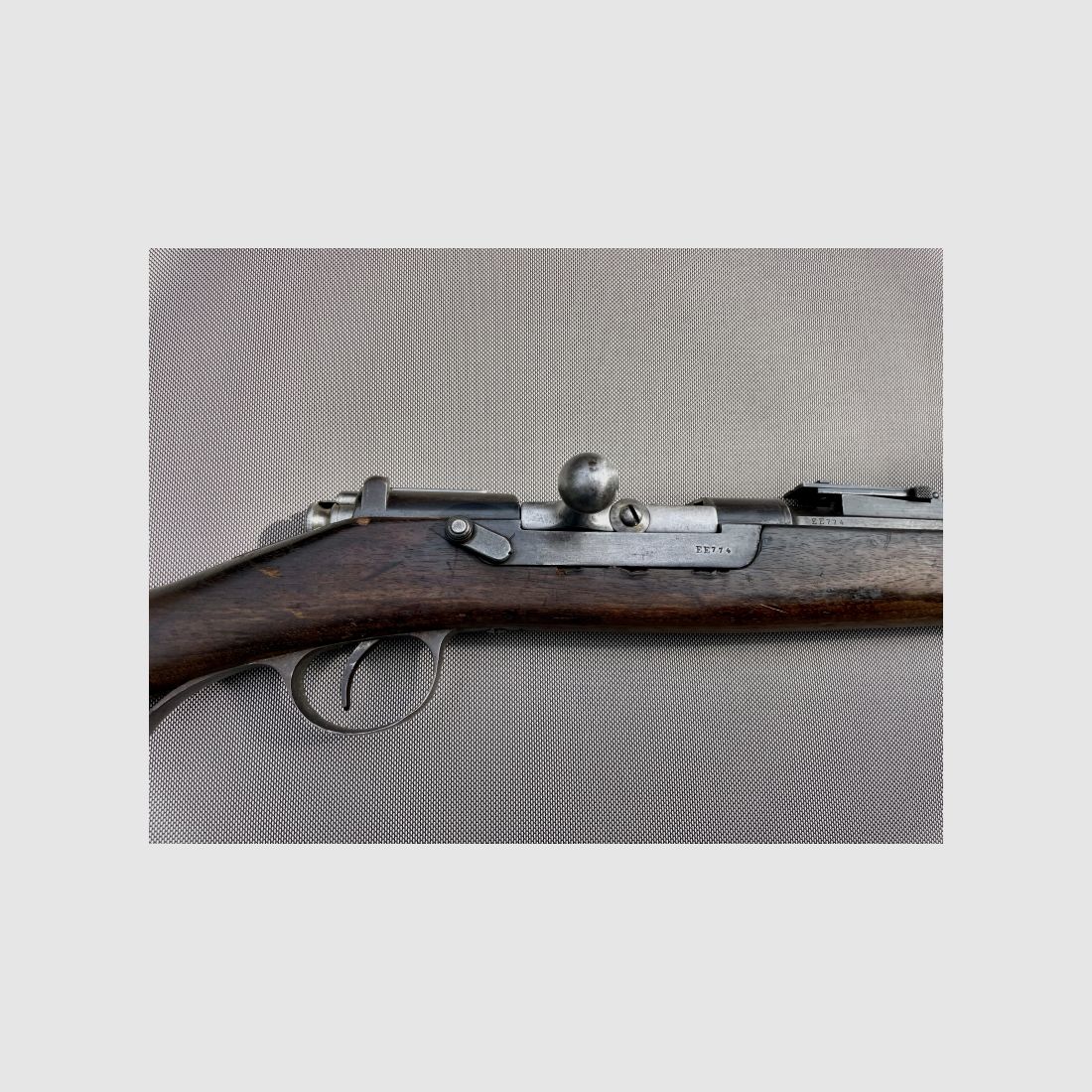 Repetiergewehr Steyr Kropatschek 1886 Kal 8mm