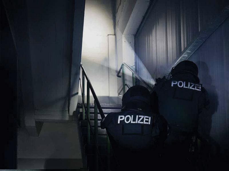 LATARKA LEDLENSER T2 (KWADRAT), zdjęcie 7 z 9