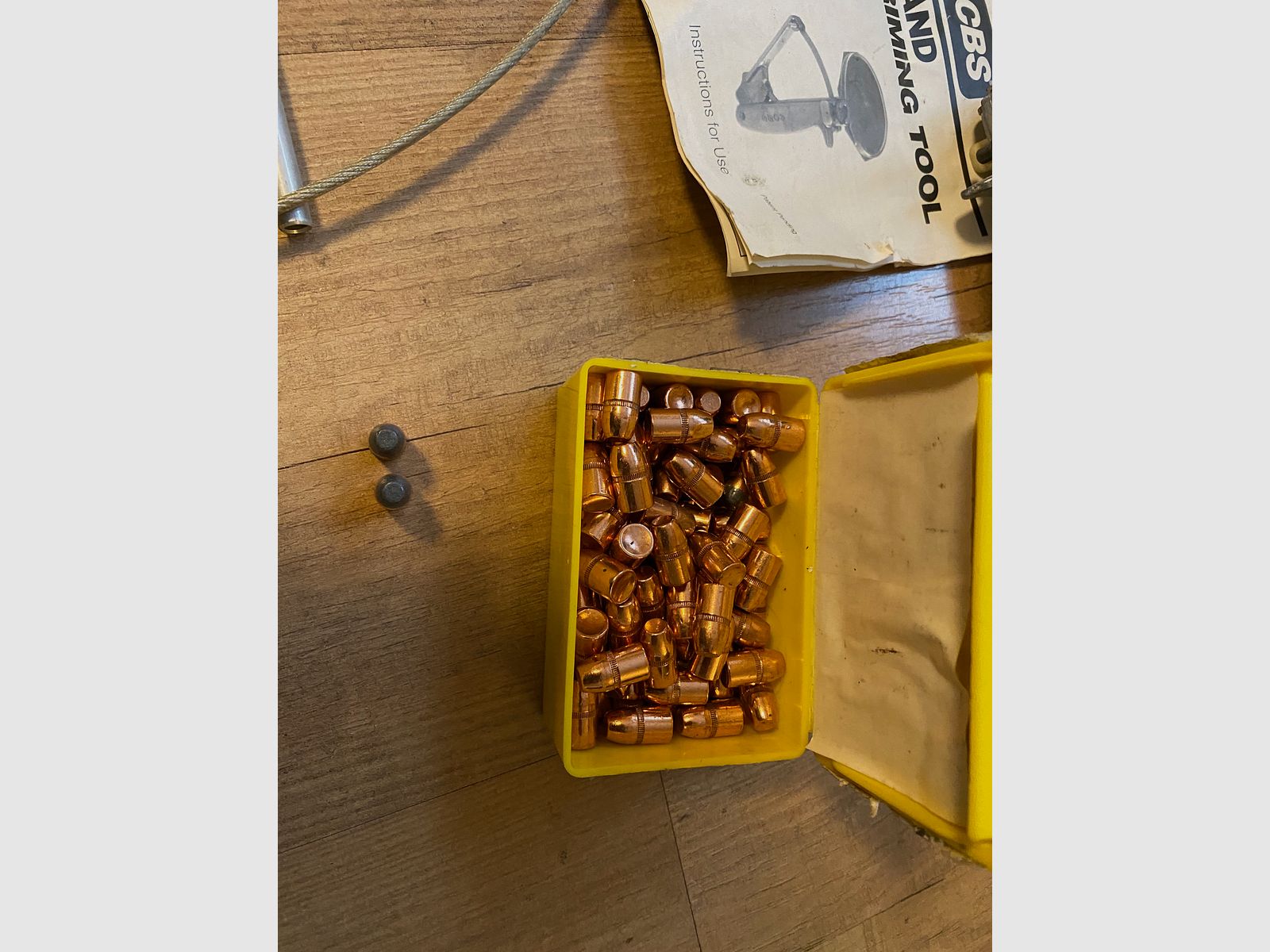 Smith & Wesson 627.0 Target .357, including gun case and accessories