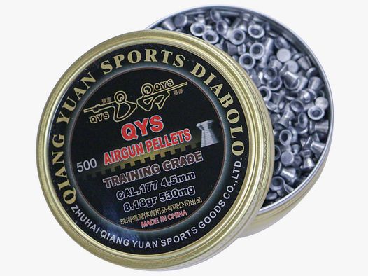 Qiang Yuan Diabolos 500 Stück