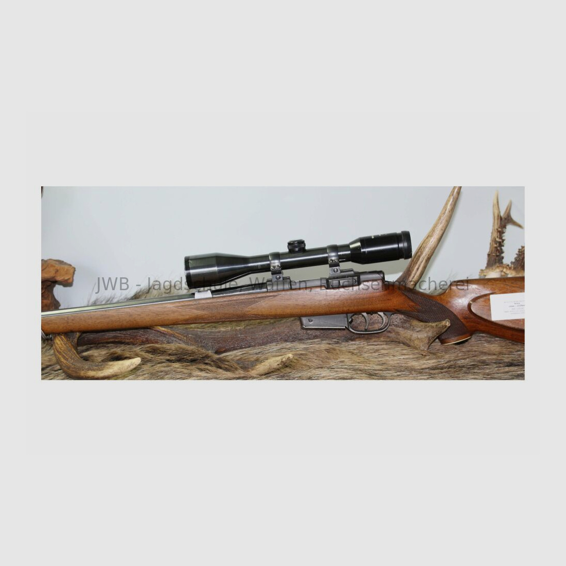 Krico ohne .222Rem