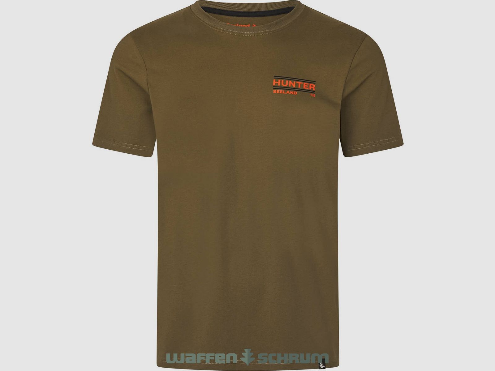 Seeland T-Shirt On Point Military Olive