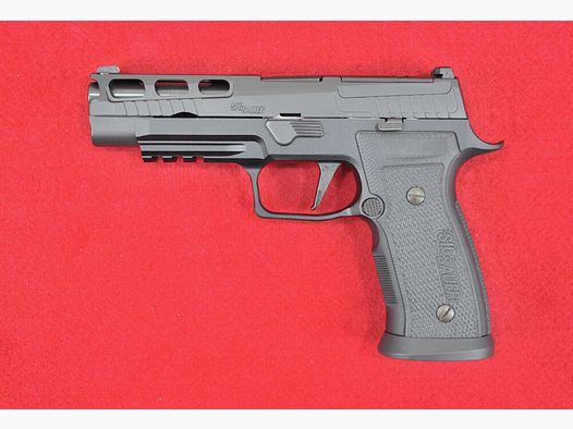 Sig Sauer P320 AXG Pro 9mm Luger