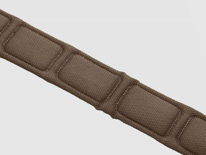 MAGPUL MS1 gepolsteter Gewehrriemen Schwarz
