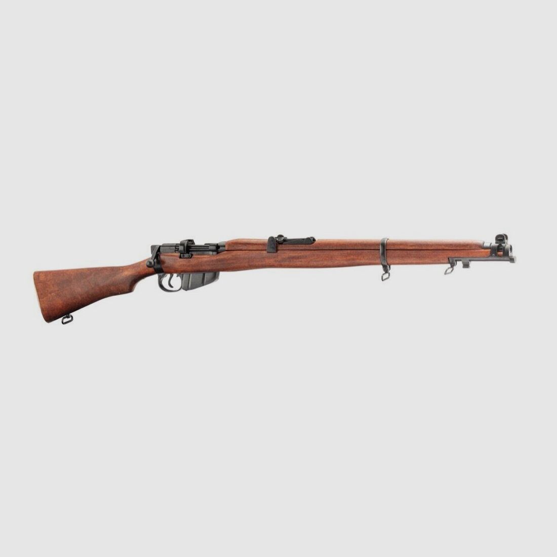 Réplique décorative Denix du fusil Lee-Enfield SMLE MK III 1907 Lee Enfield, image 1 sur 4