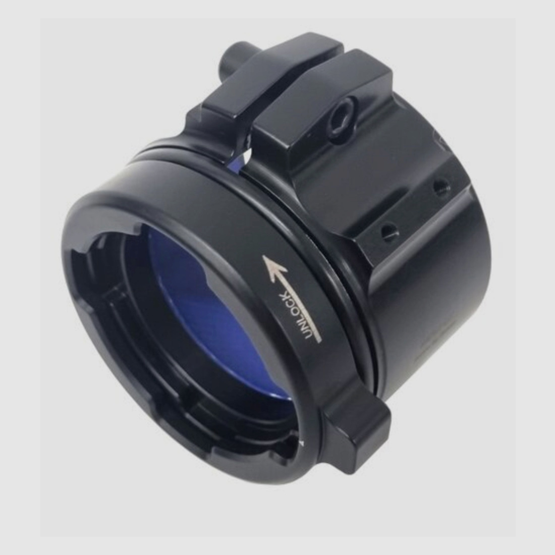Rusan MAR-34 S modular adapter for 34mm lens outer diameter