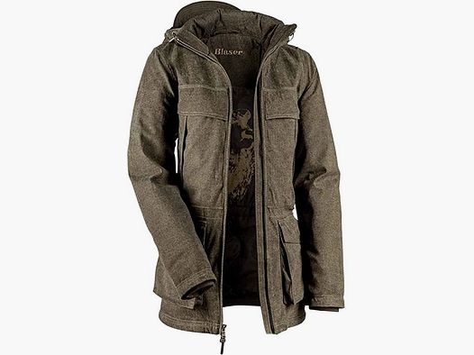 Blaser Vintage Primaloft Parka Damen