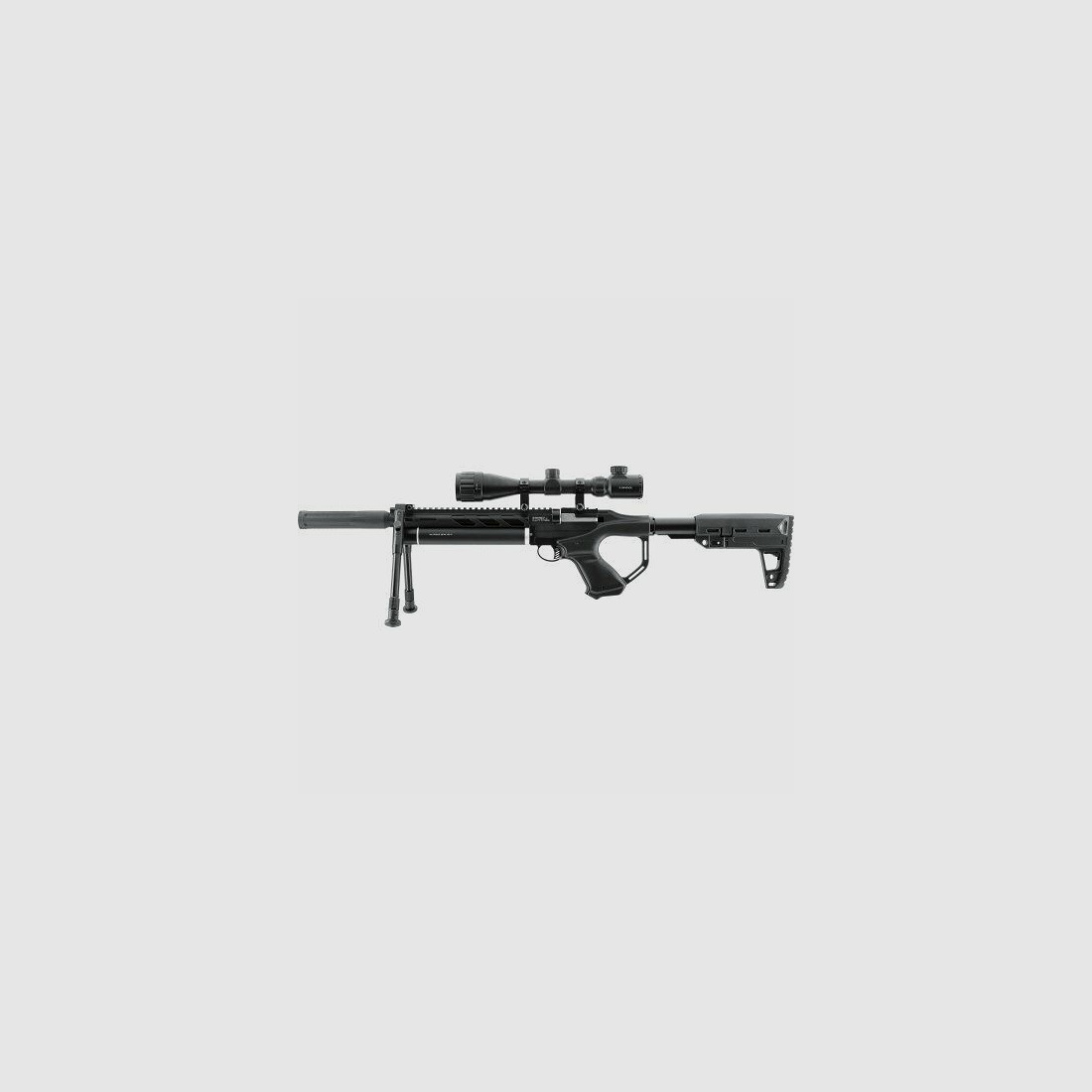 UX Notos Carbine 4.5 mm (.177) PCP < 7.5 J