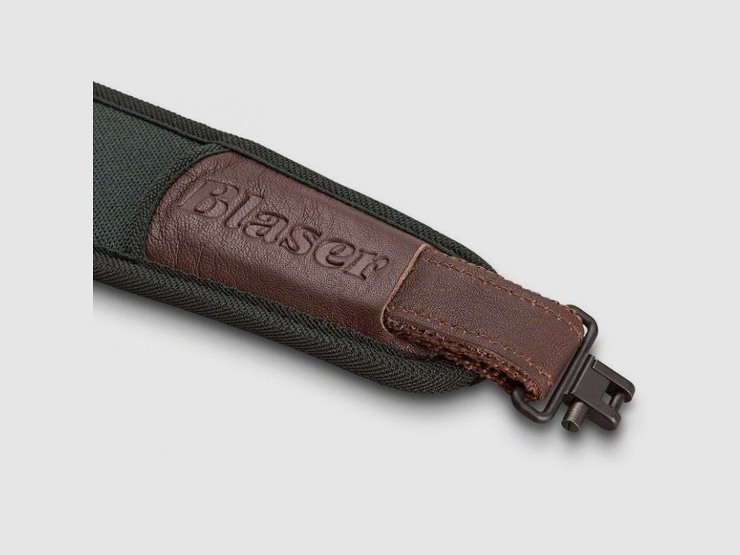 Correa Blaser original de neopreno verde, imagen 2 de 3
