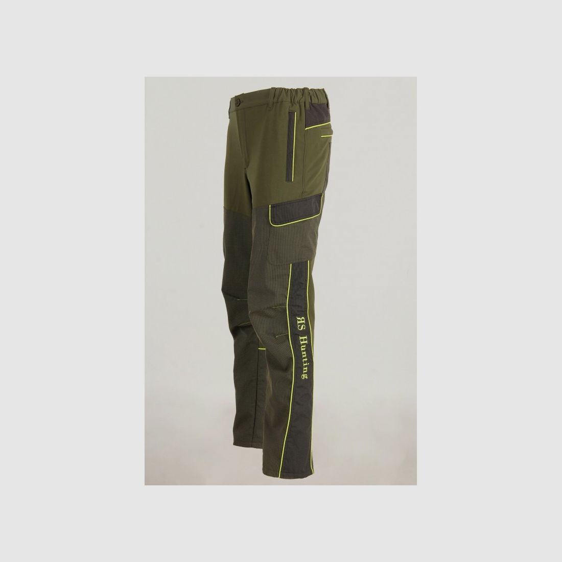 RS Hunting elastische Hosen T-120, Bild 2 von 3
