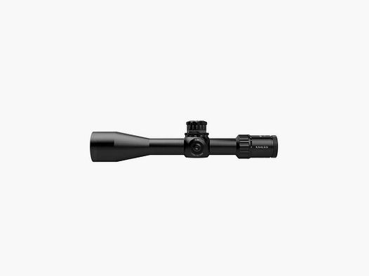 KAHLES K525i 5-25x56i Wettbewerbszielfernrohr, Absehen: SKMR CCW, Windage: links