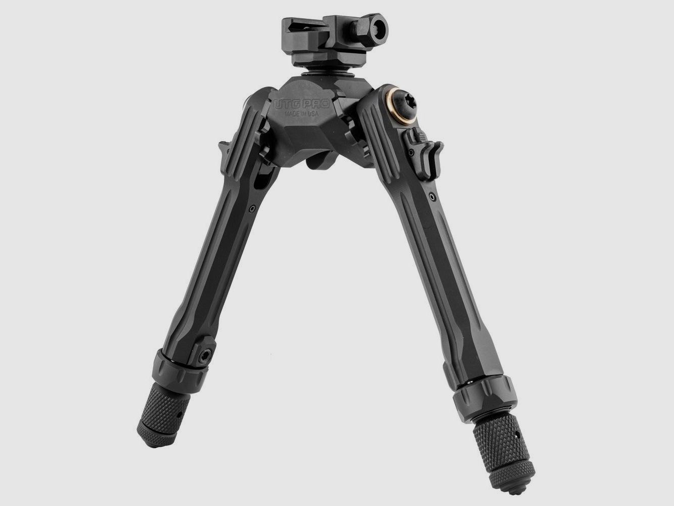 UTG PRO TBNR 18-22 cm - Verstellbar und Robust - Optimale Stabilität für Präzisionsschießen, Bild 4 von 4
