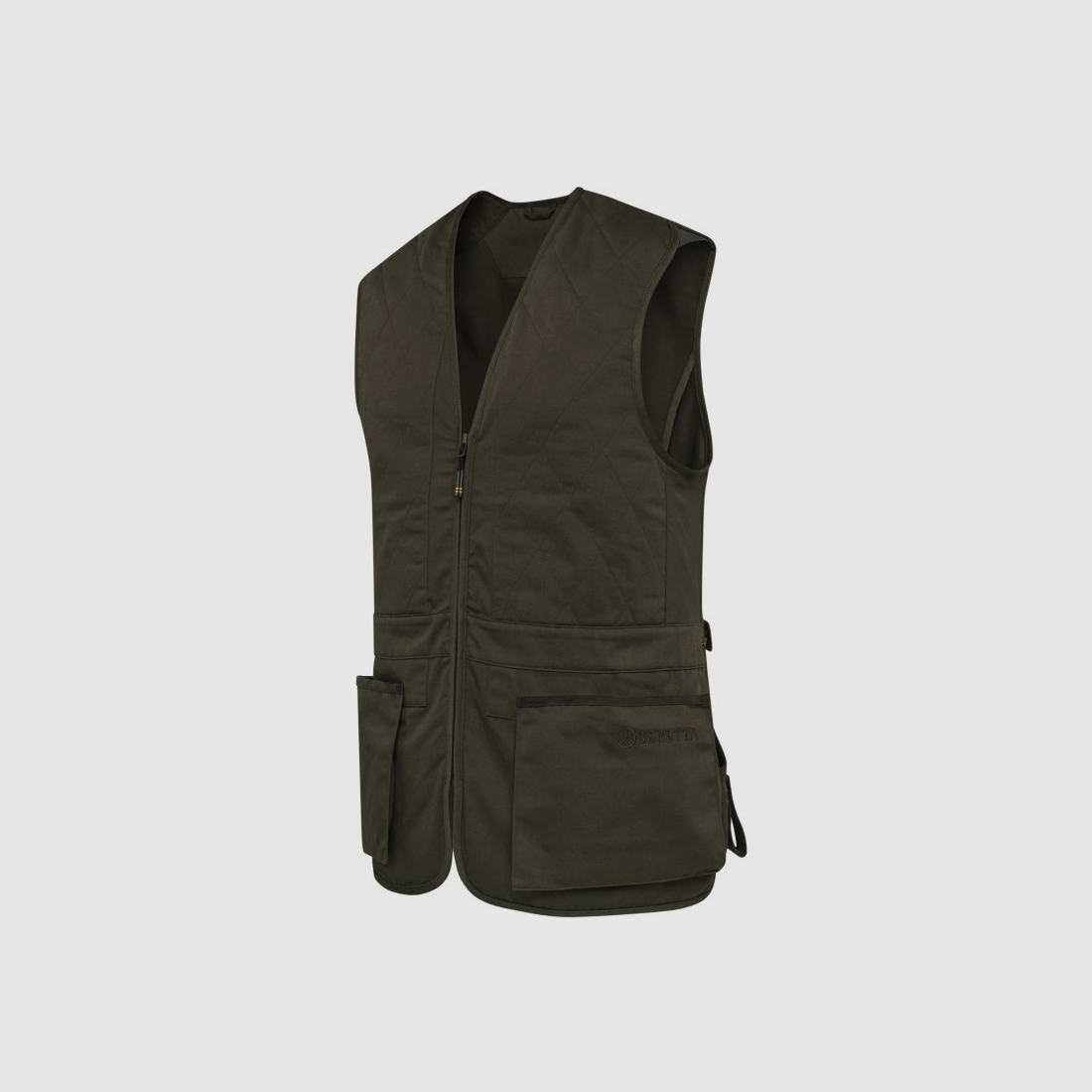 BERETTA Teal Sporting EVO schietvest Green Moss GT492, afbeelding 6 van 6