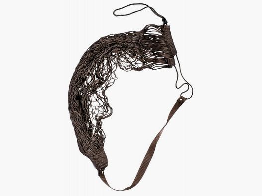 Game carrying strap in linen