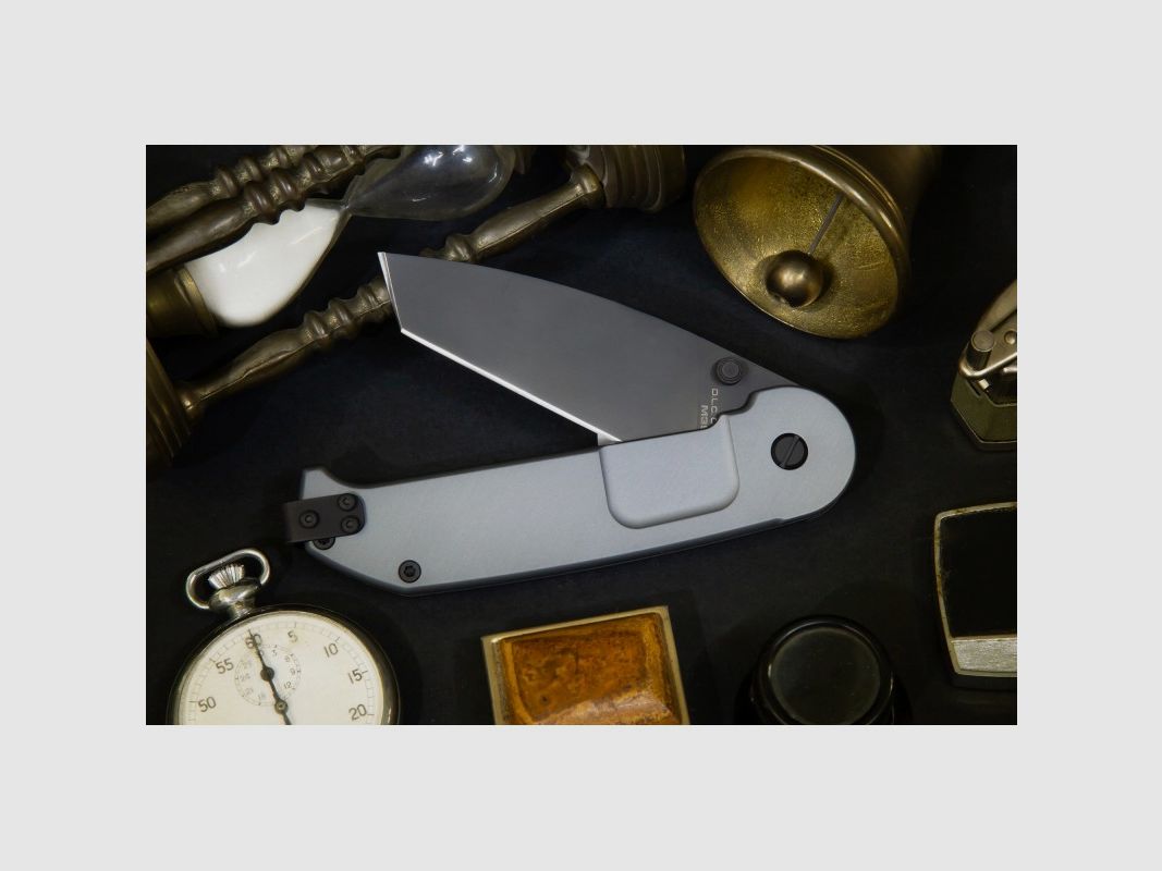 Extrema Ratio BF2 CT M390 TACTICAL GREY, Bild 8 von 33