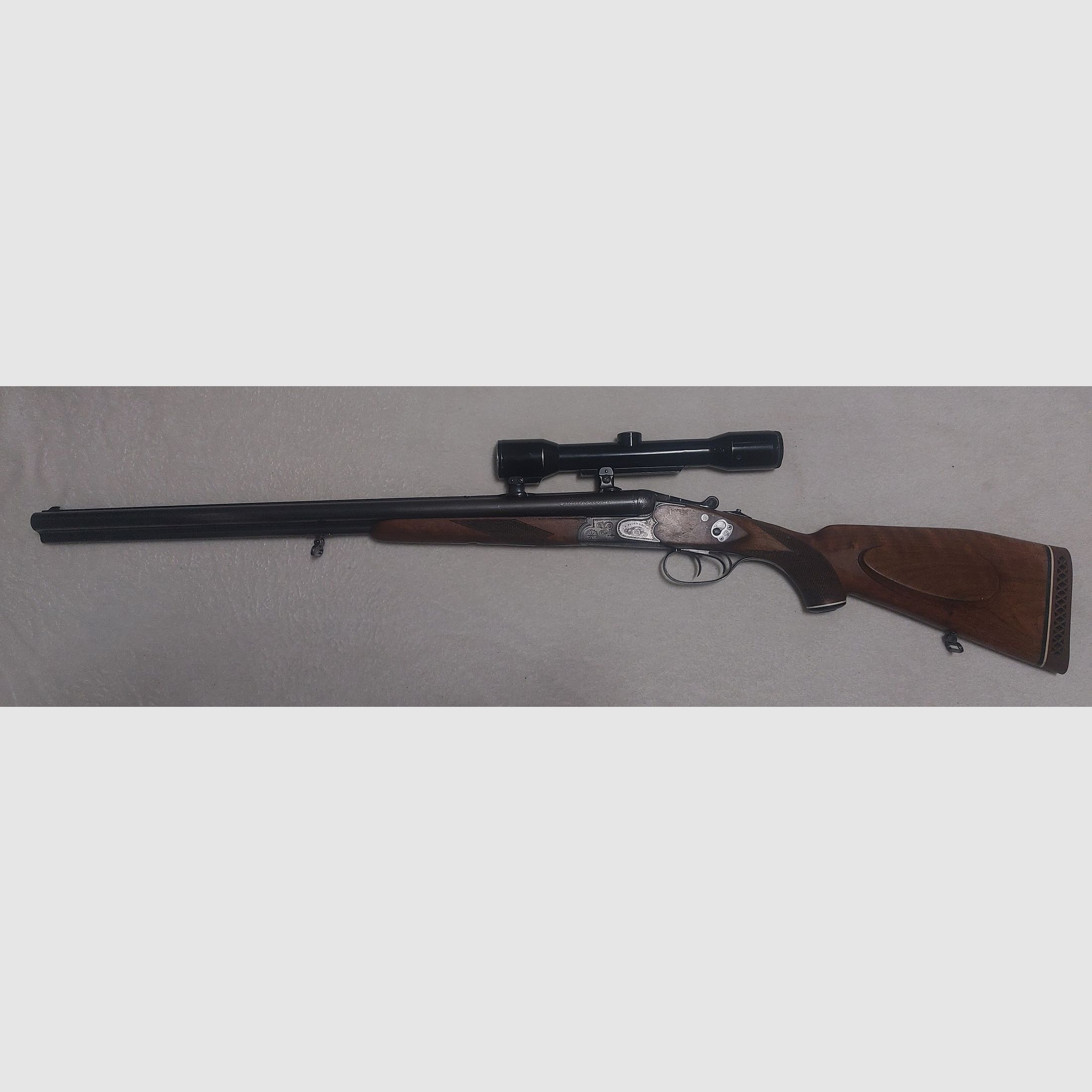 Wiertarka J.P. Sauer & Sohn 16/70, 7x 57 R, .22WinMag