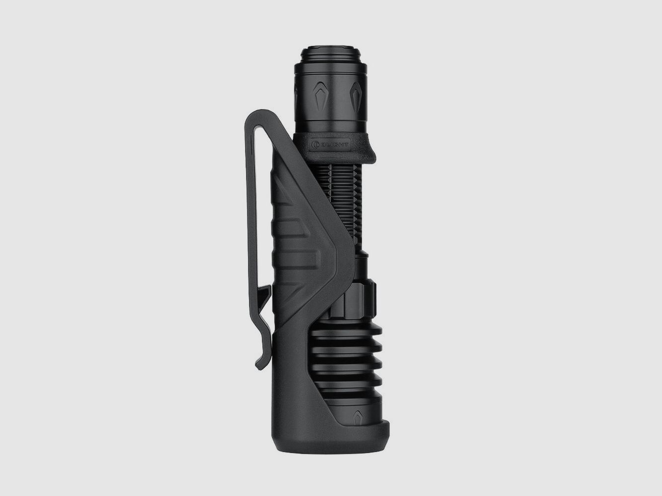 OLIGHT WARRIOR X 4 | Tactical Flashlight 2600 Lumens with Strobe Black, image 1 of 4