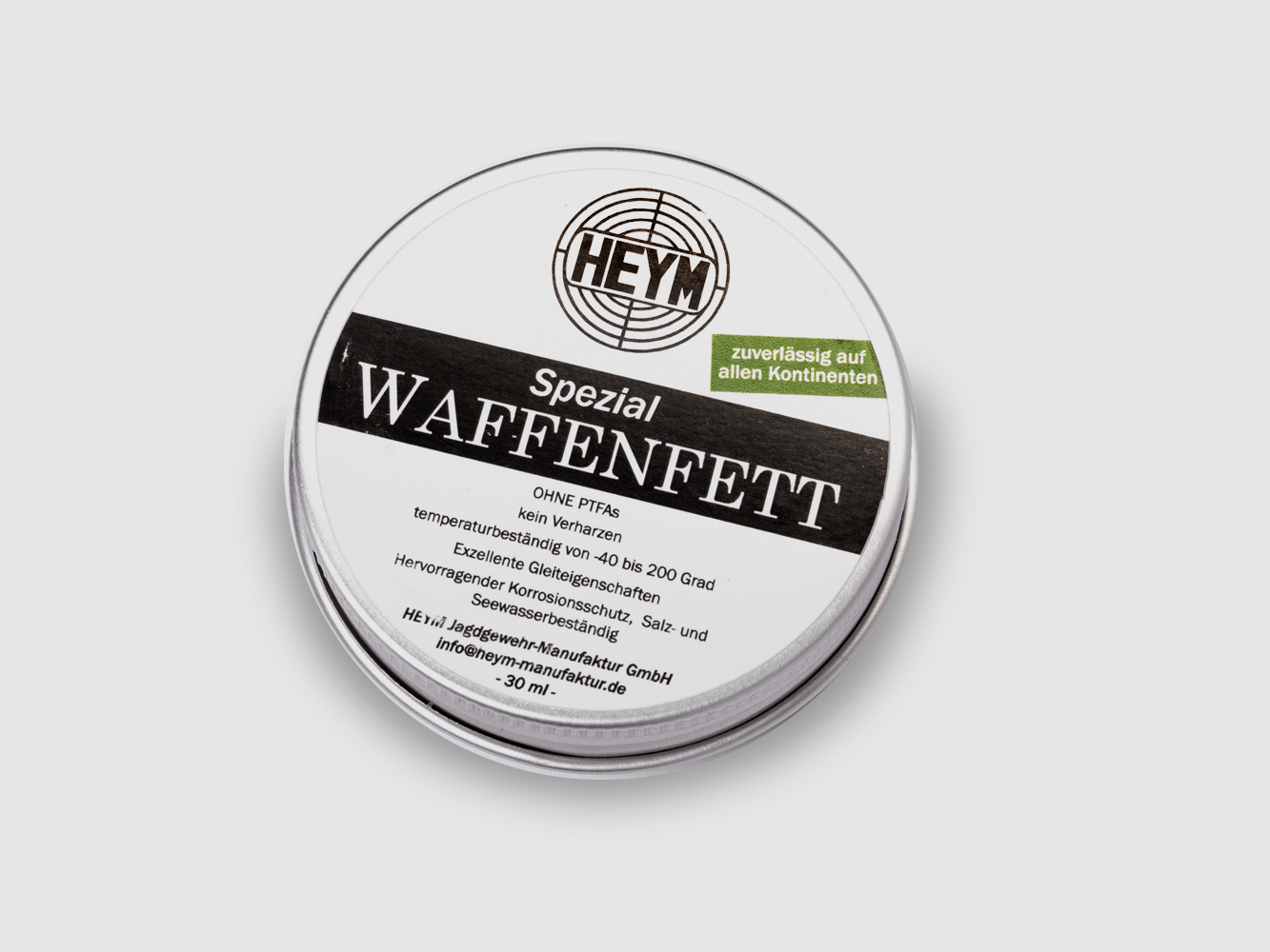 HEYM special weapon grease