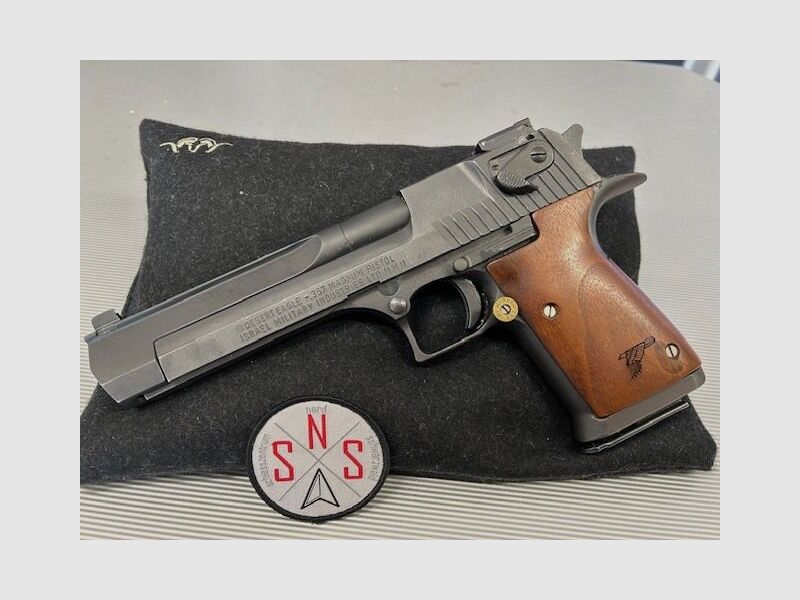 ISRAEL MILITARY INDUSTRIES LTD Desert Eagle