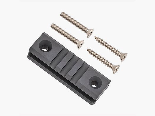 Accu-Tac Picatinny Rail Mount