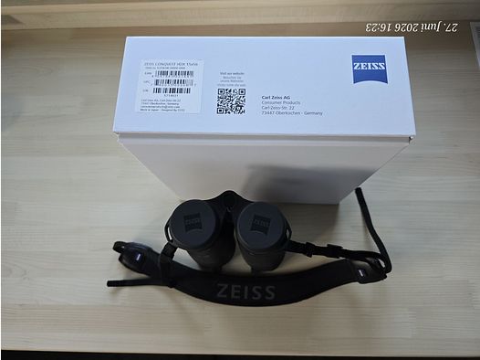 Lornetka Zeiss