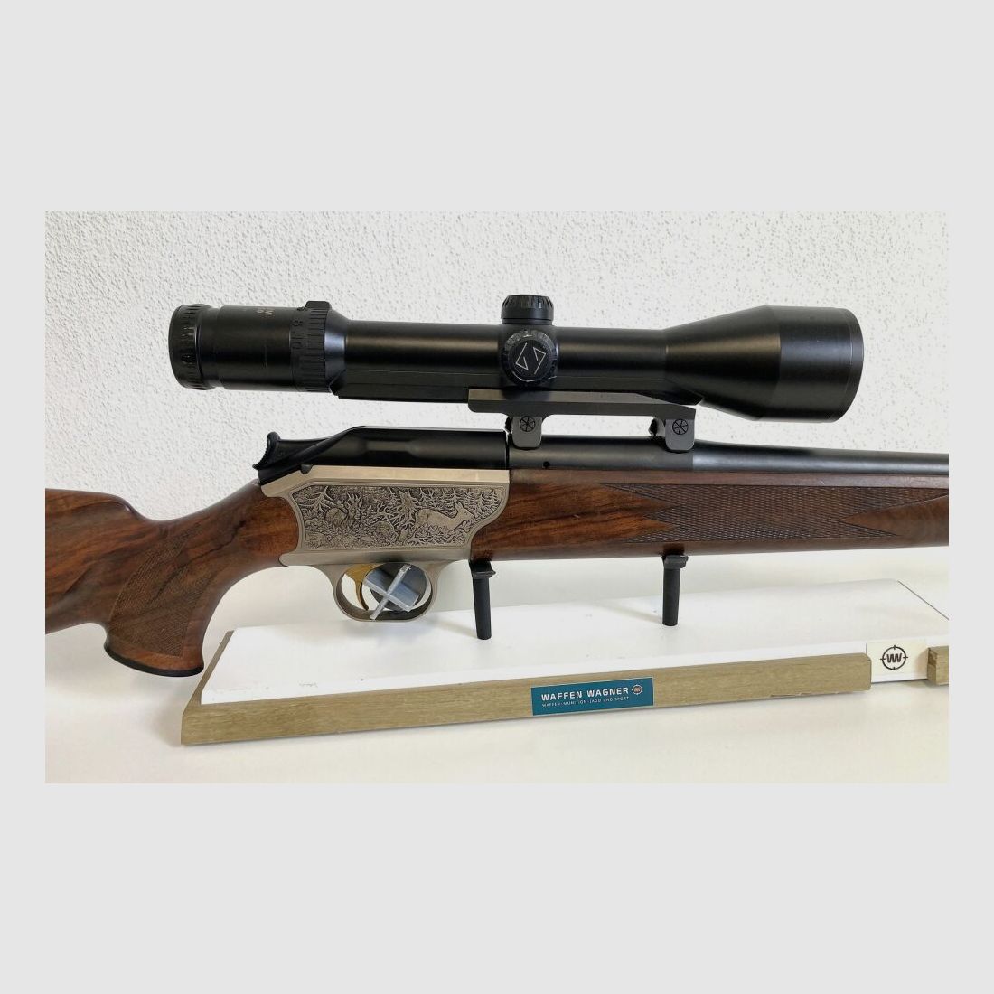 Blaser R93 Luksus + Zeiss, zdjęcie 4 z 5