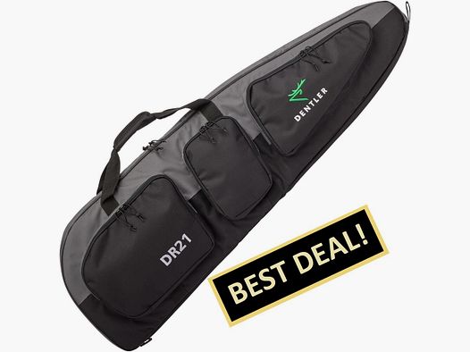 Dentler case DR21 M for standard caliber with barrel length 52 cm