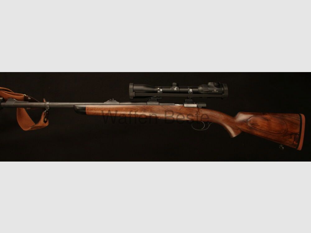 98er Handarbeit Custom Semi Weight