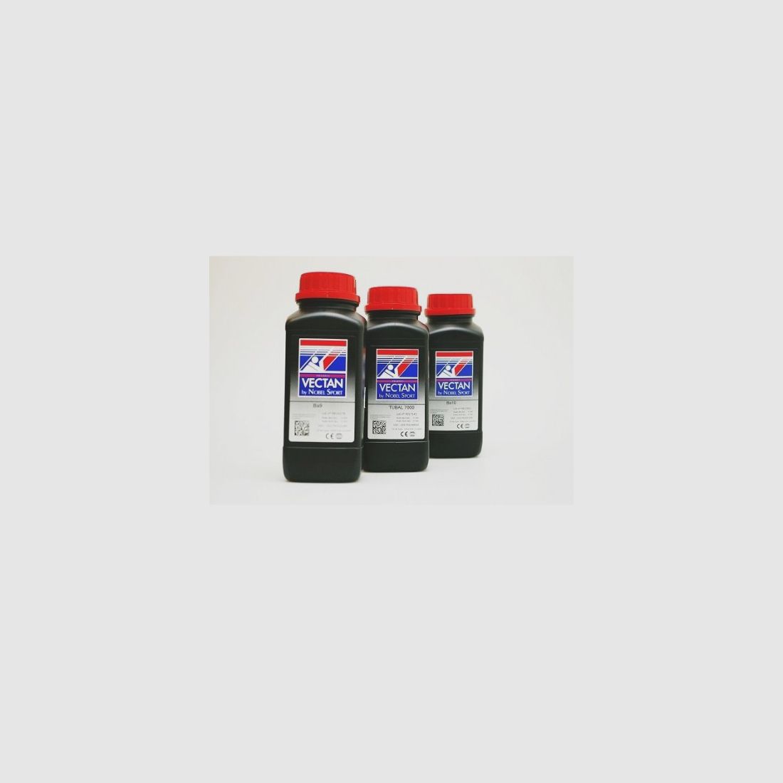 NOBEL SPORT BA10 PULVER DOSEN (500 GR)