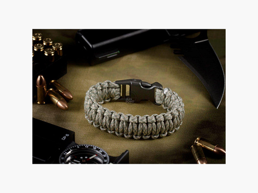 Bracciale in paracord Invader Gear - Camo ACU