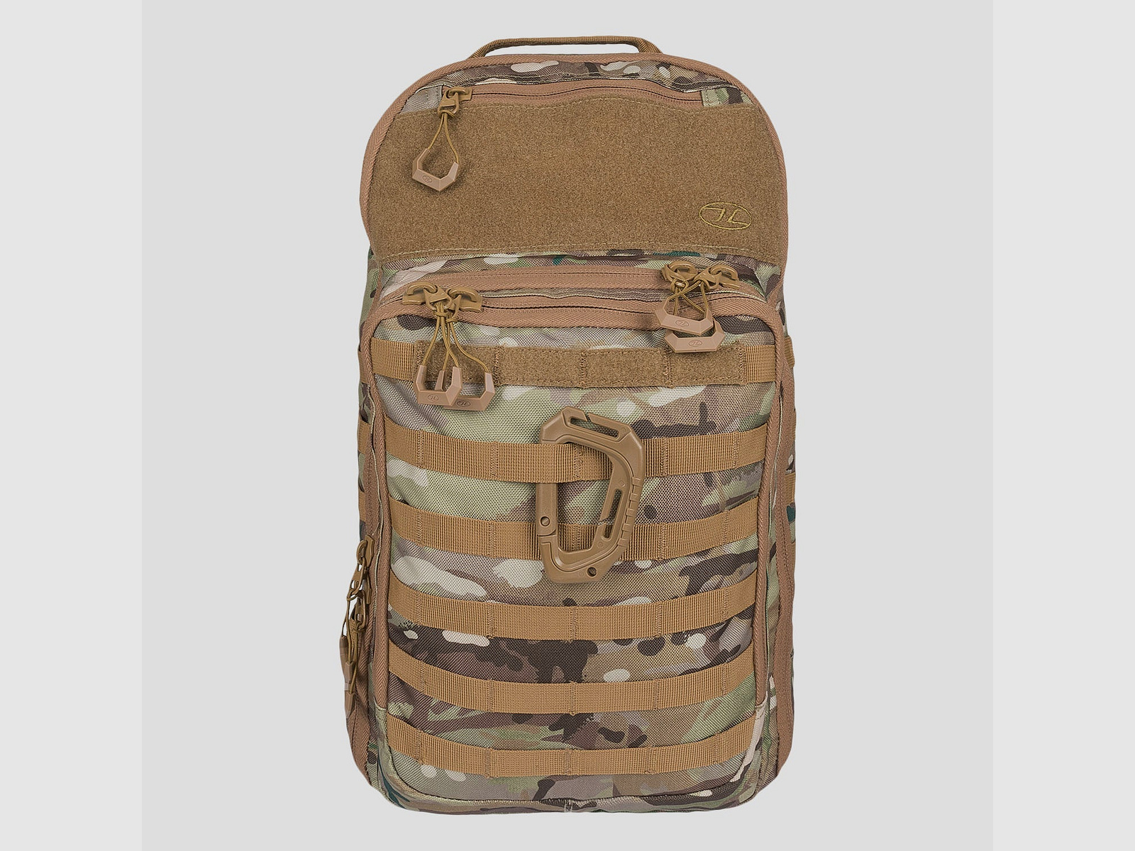 Rucksack Harrier Full Clamshell Pack