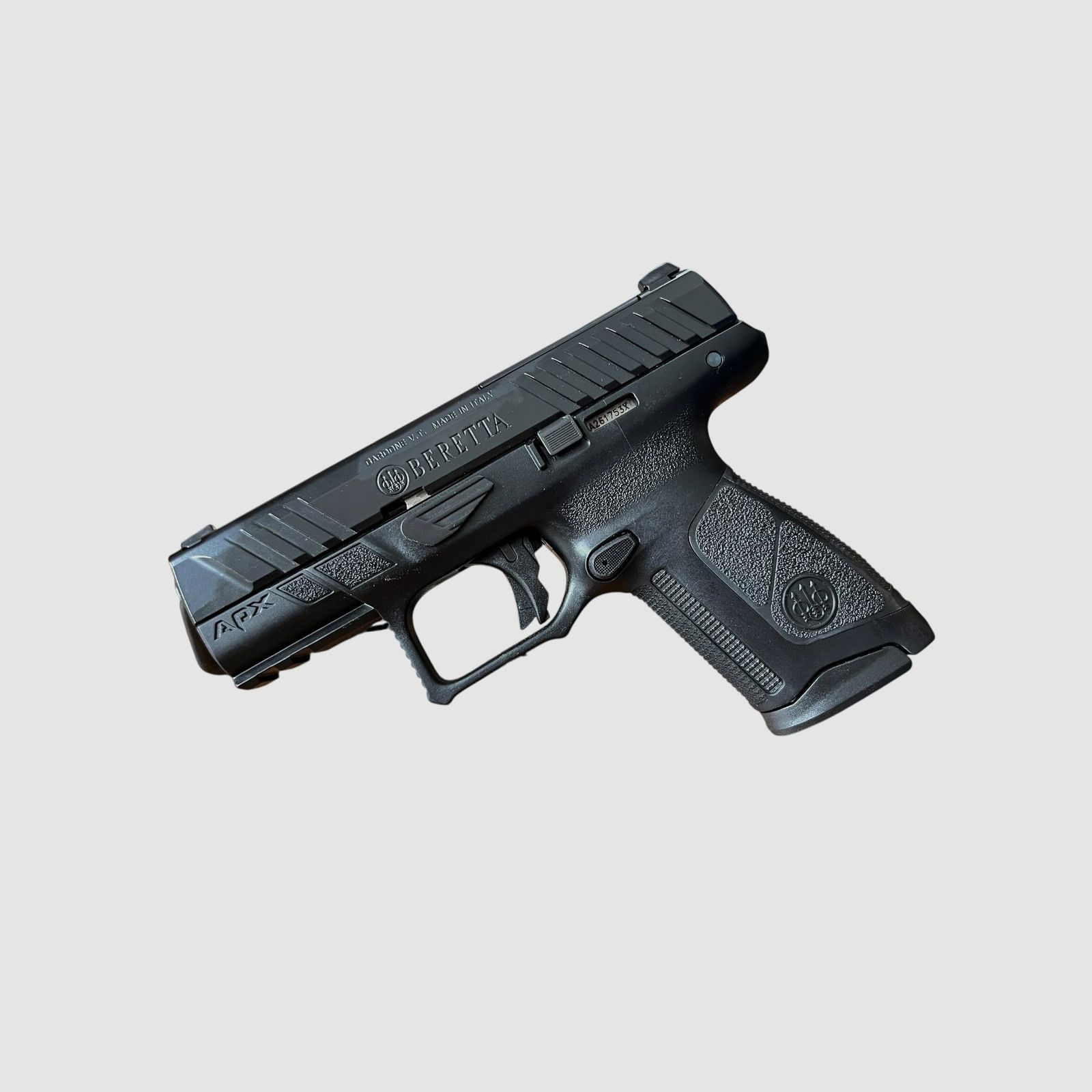 Beretta APX A1 Compact Pistole Kaliber 9x19mm | Italien, Bild 8 von 9