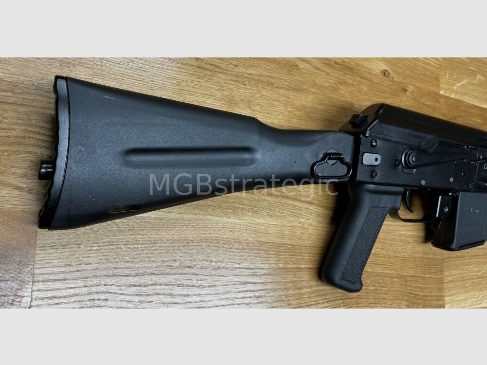 Izhmash Saiga MKK102 System AK102 Kalashnikov 341mm Lauf - Festschaft .223Rem - zivile Version - System AK74 AK47 AK101