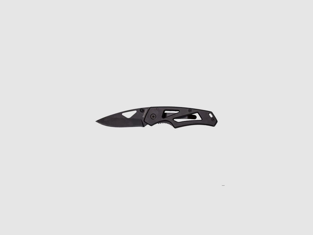 COUTEAU PLIANT BROWNING BUCKMARK ALPHA BLACK, image 2 sur 2