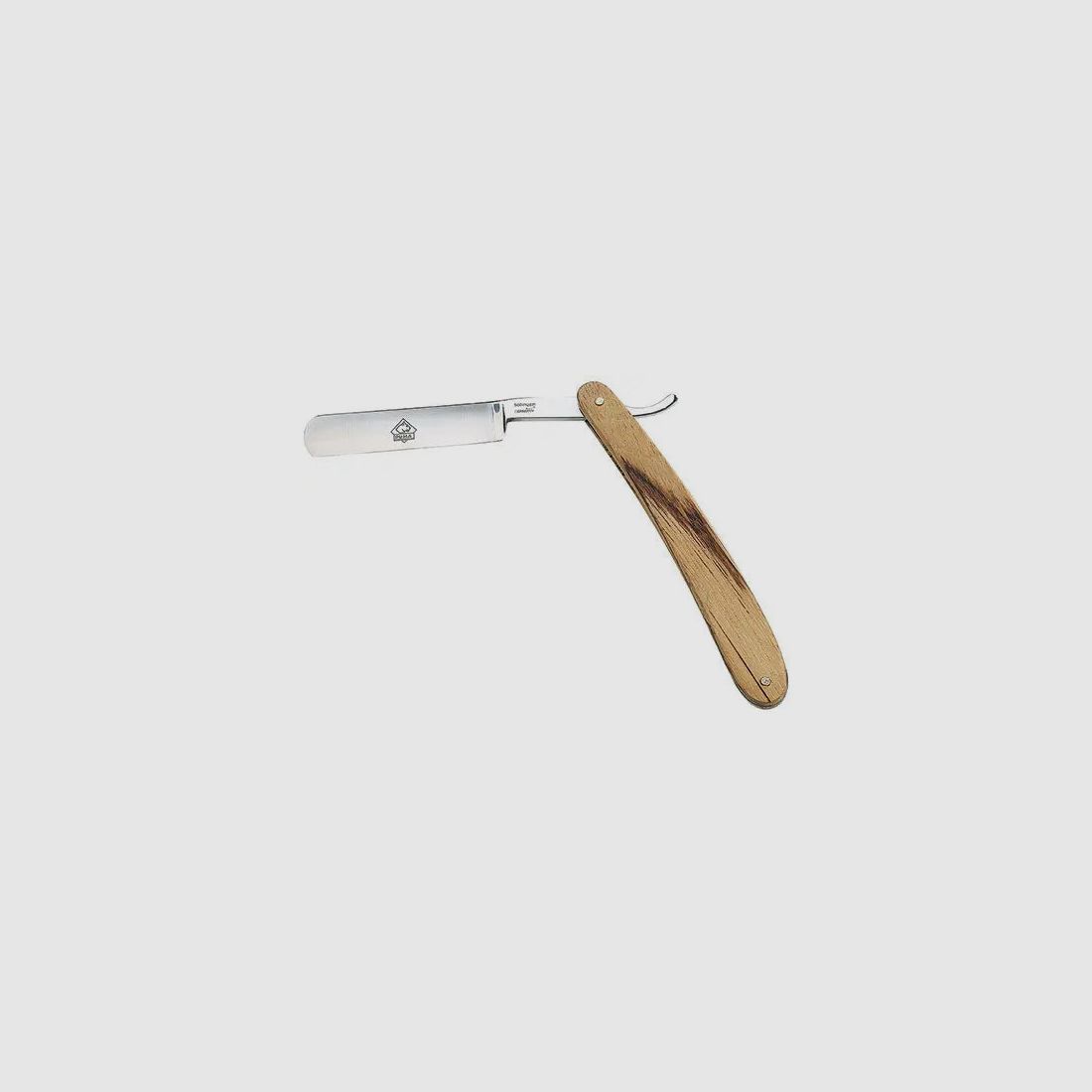 PUMA Rasiermesser, Zebrano