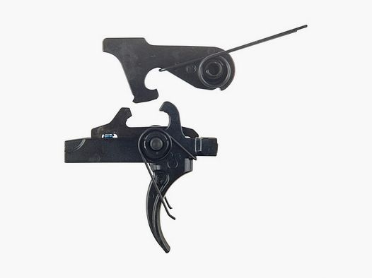 GEISSELE AUTOMATICS 2-Stage Curved Trigger G2S for AR-15