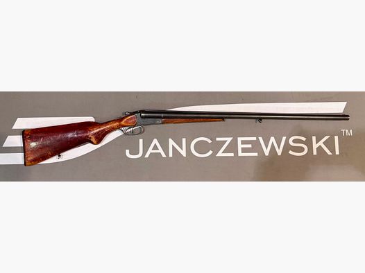 Dubeltówka IŻ w kalibrze 16/70 #675