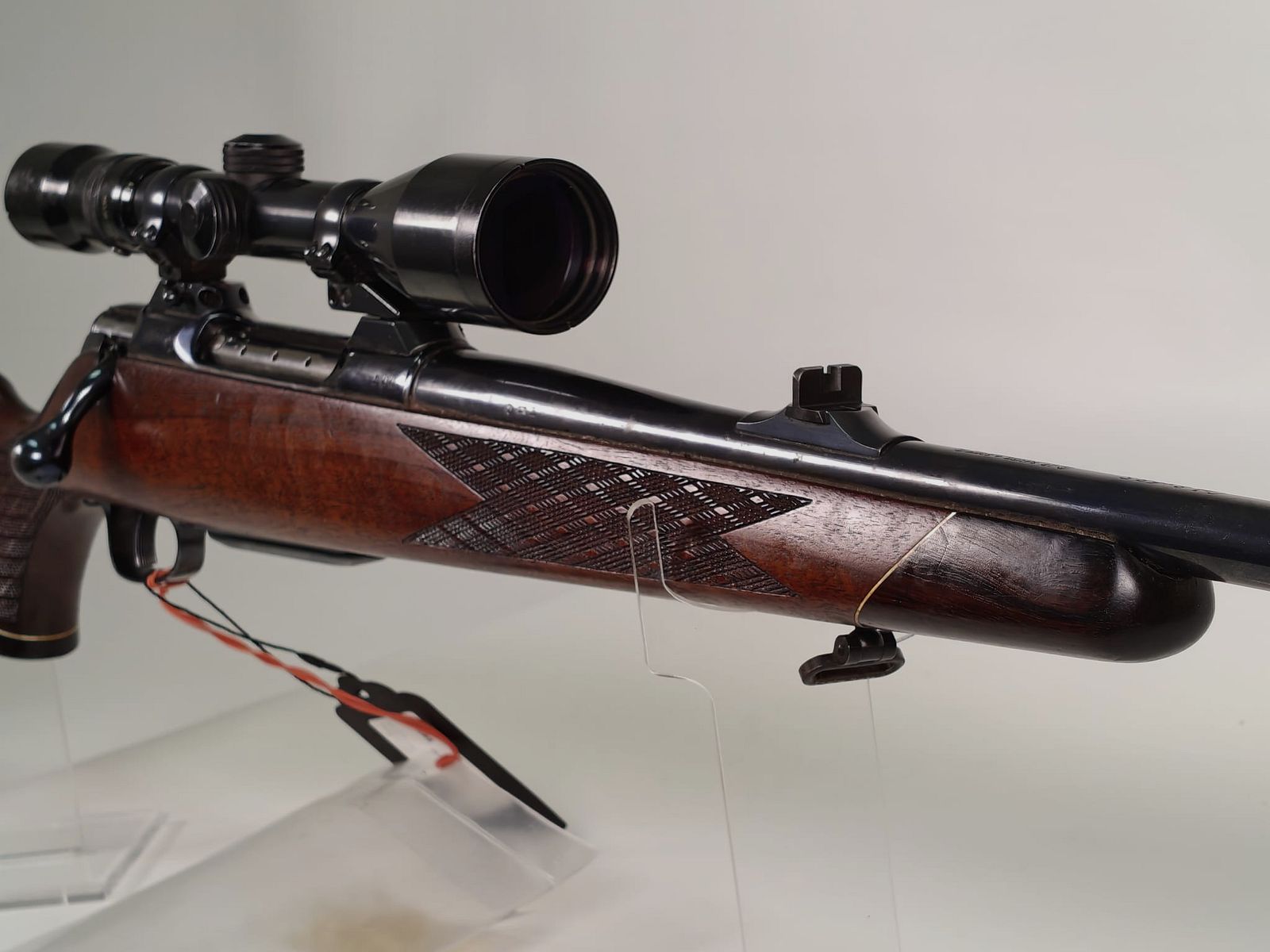 Sauer & Sohn Mod. 80 8x68S inkl. Kahles HELIA-Super 3-9x44