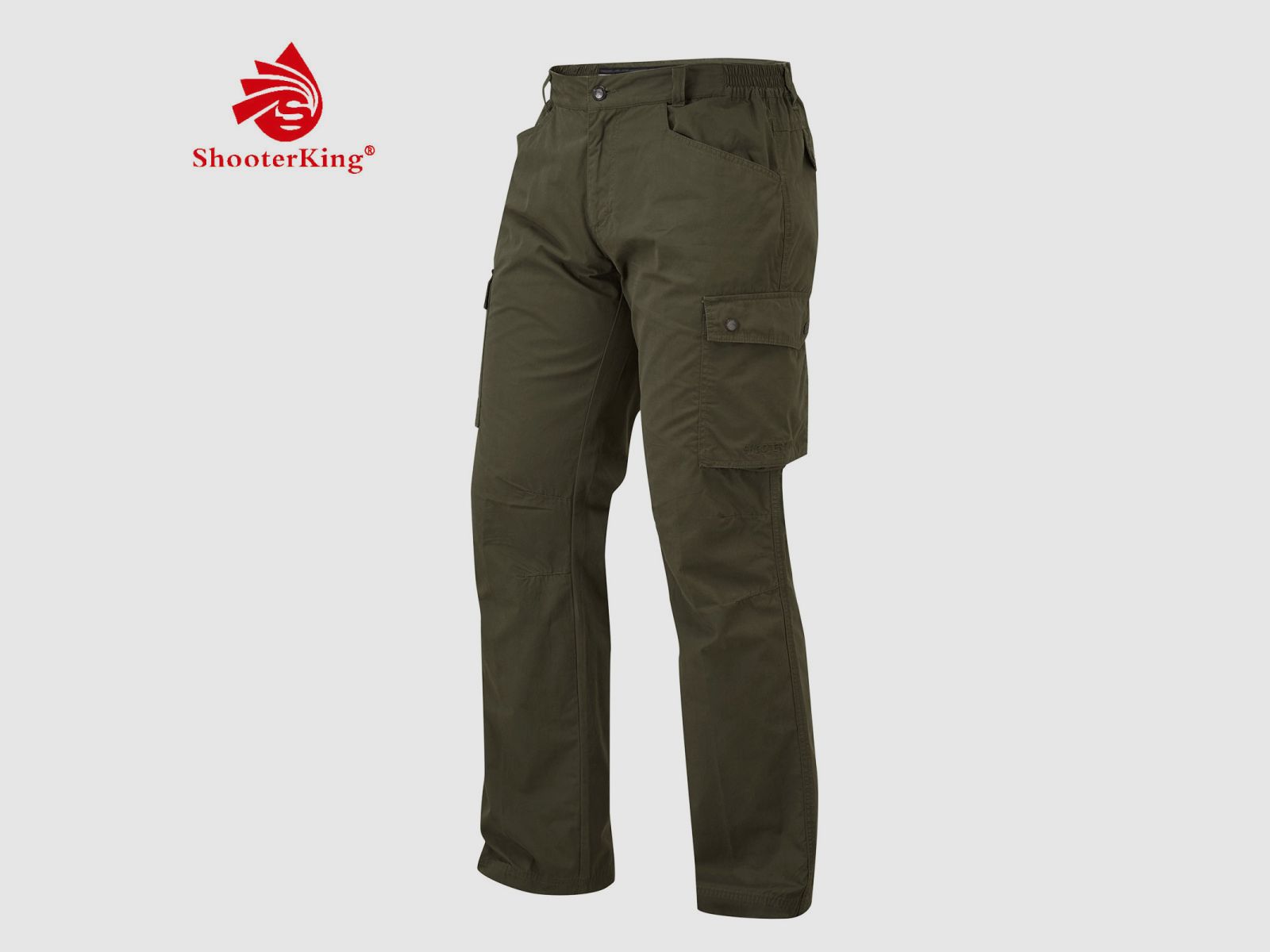 SHOOTERKING Outlander broek lang
