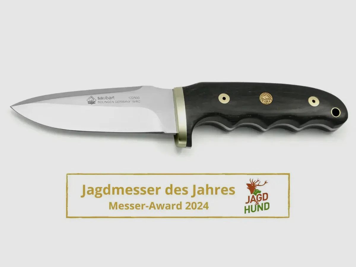 PUMA wilde zwijn, pakkahout