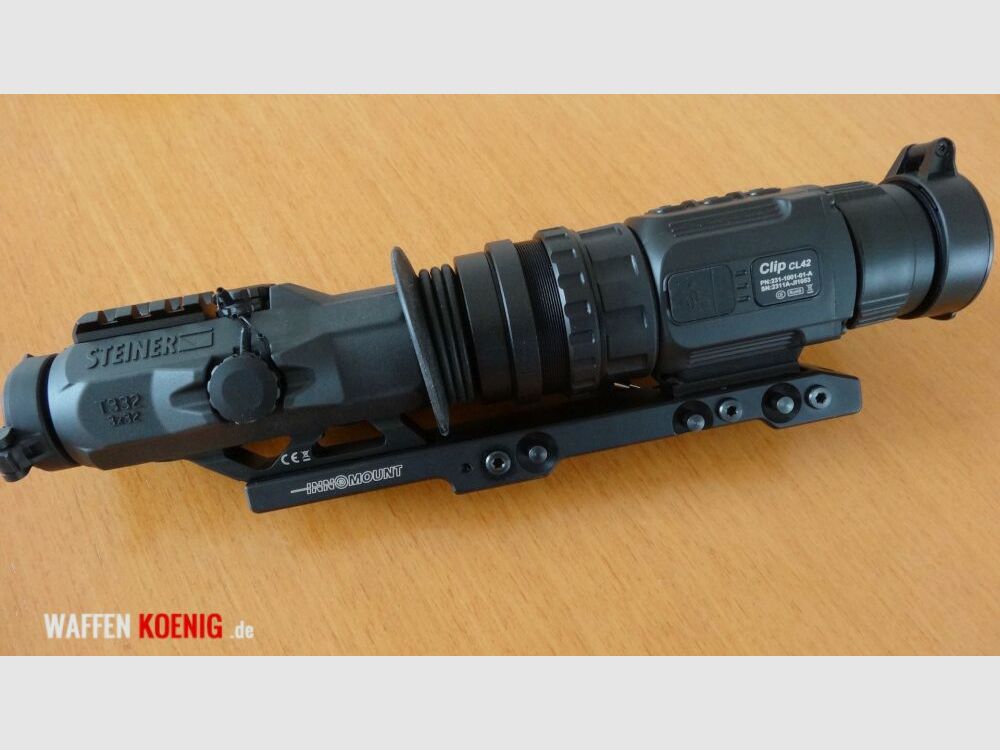 Yeye/Liemke XEYE CL42 - Merlin 42, imagen 4 de 4