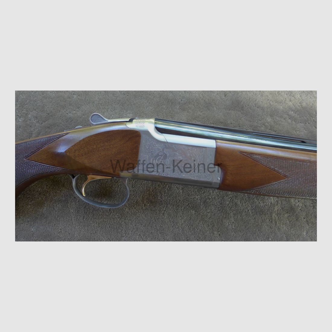 Browning B 525 Jeu 1