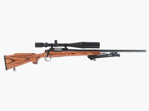 Remington 700 SA originaler Holzschaft