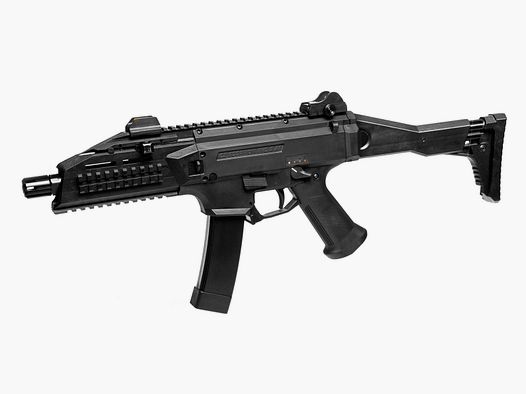 CZ Scorpion EVO3 A1 Zwart 6mm - Airsoft S-AEG