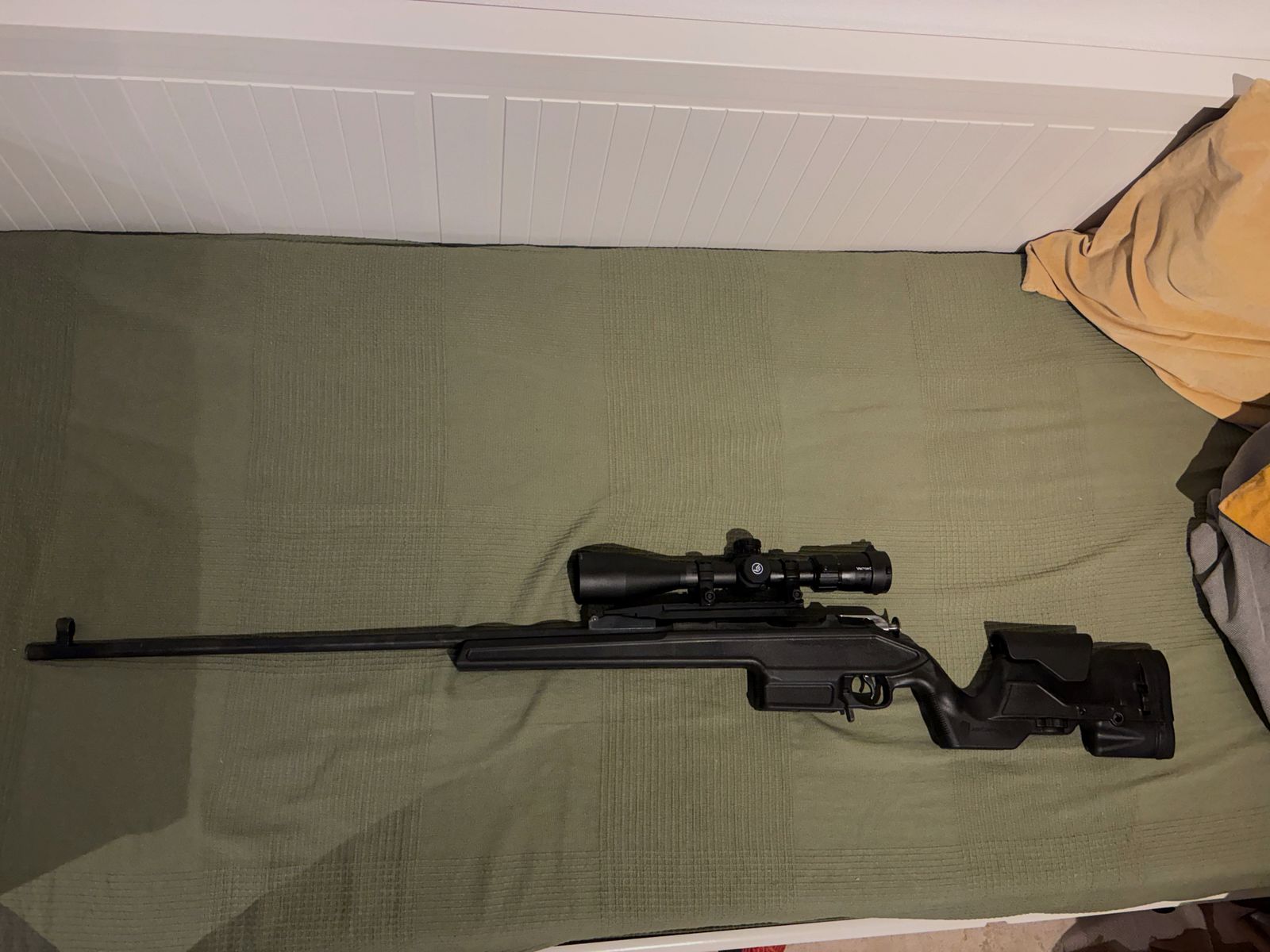 Mosin Nagant M91/30 7,62x54R culata Archangel, imagen 1 de 7