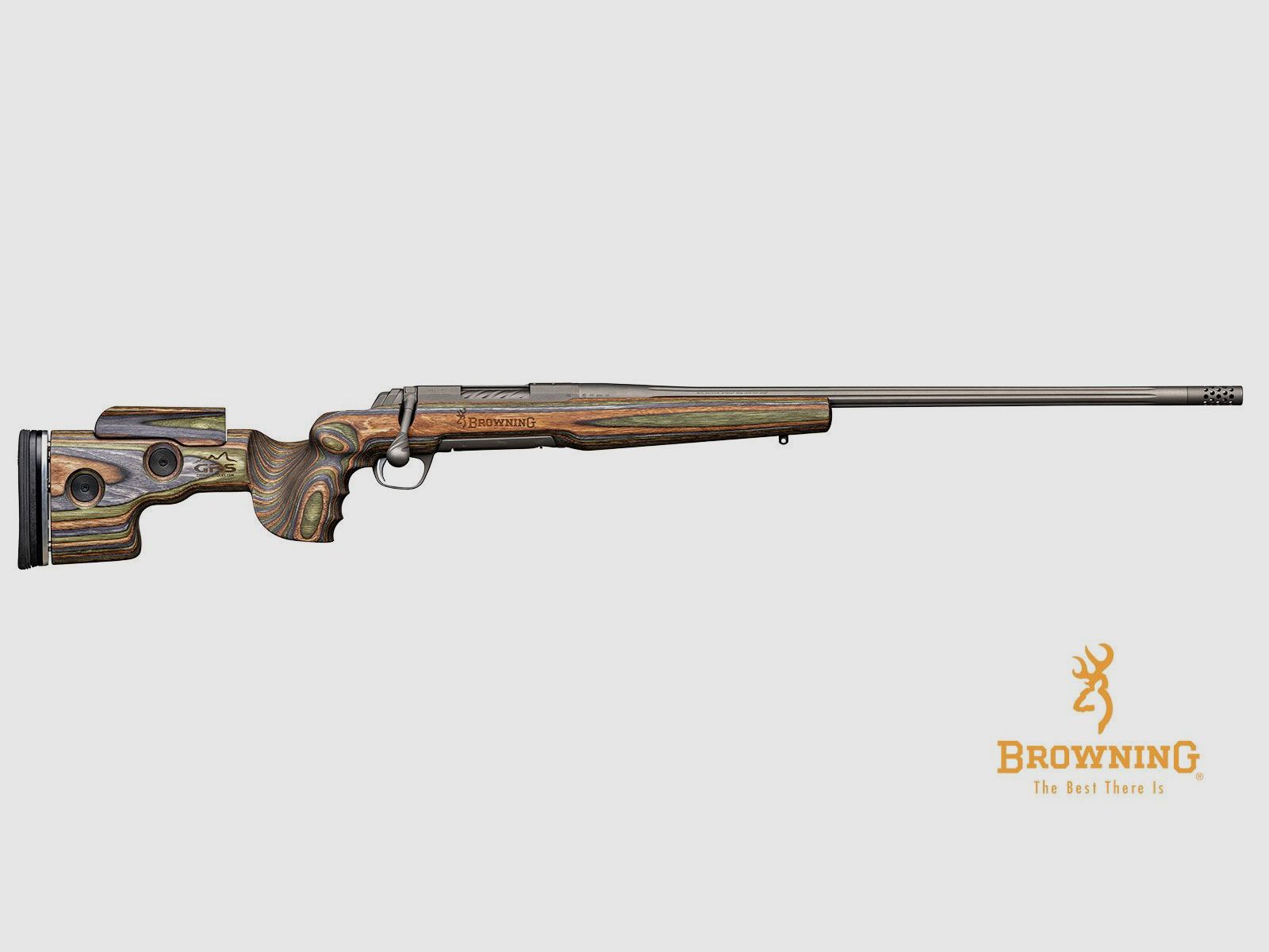BROWNING X-Bolt Pro Long Range GRS