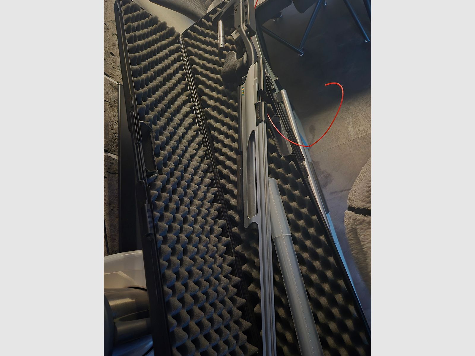 Carabine à air AR30 hämmerli avec cartouche jusqu'en 2035