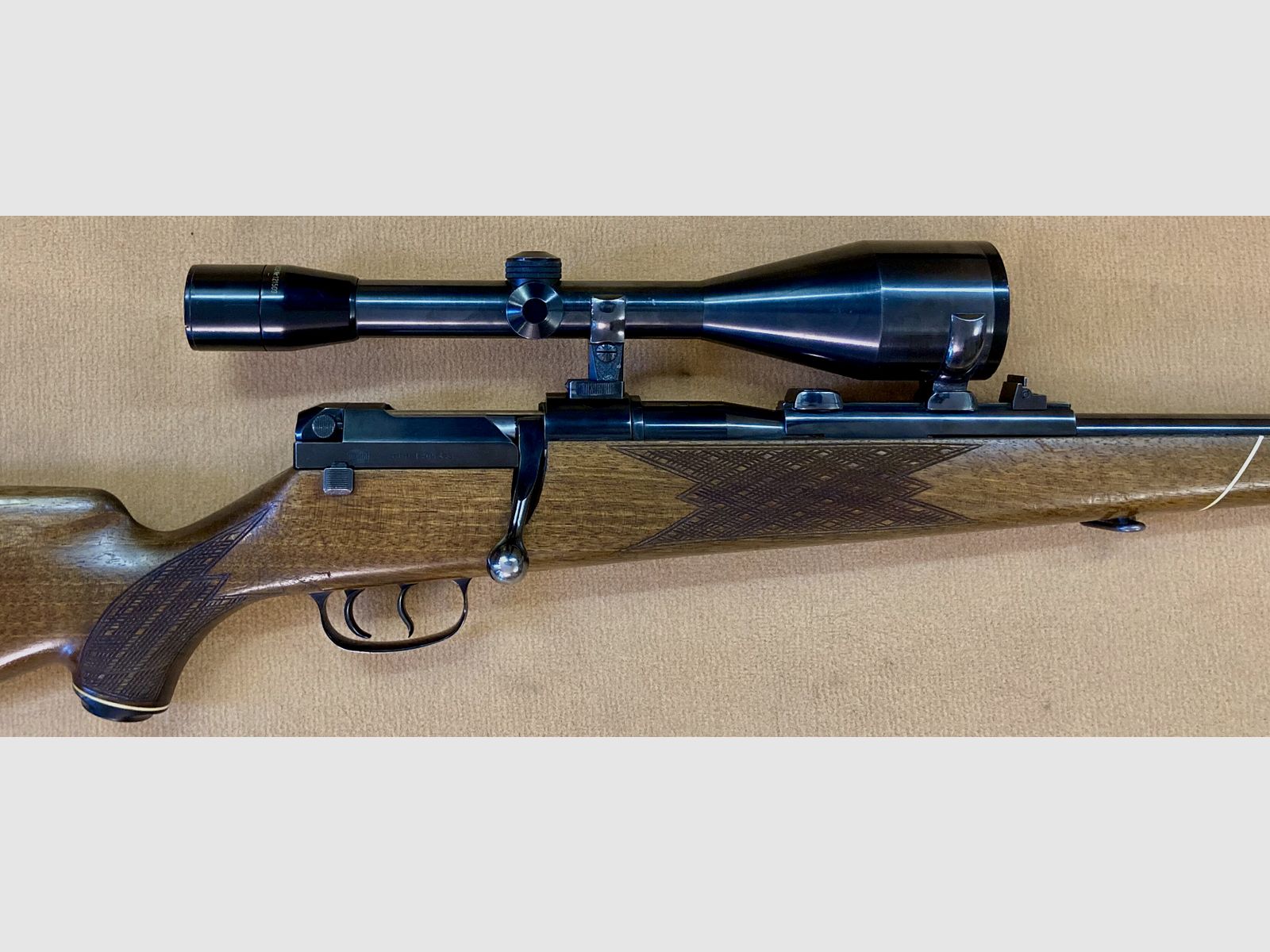 Mauser 66 S